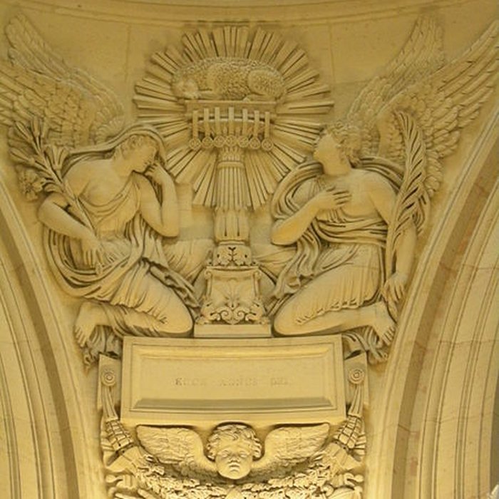 Photo de Chapelle expiatoire de Paris