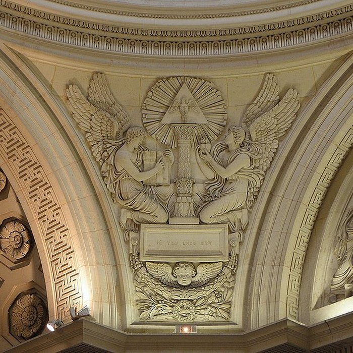 Photo de Chapelle expiatoire de Paris