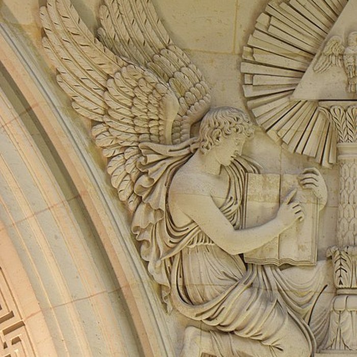 Photo de Chapelle expiatoire de Paris