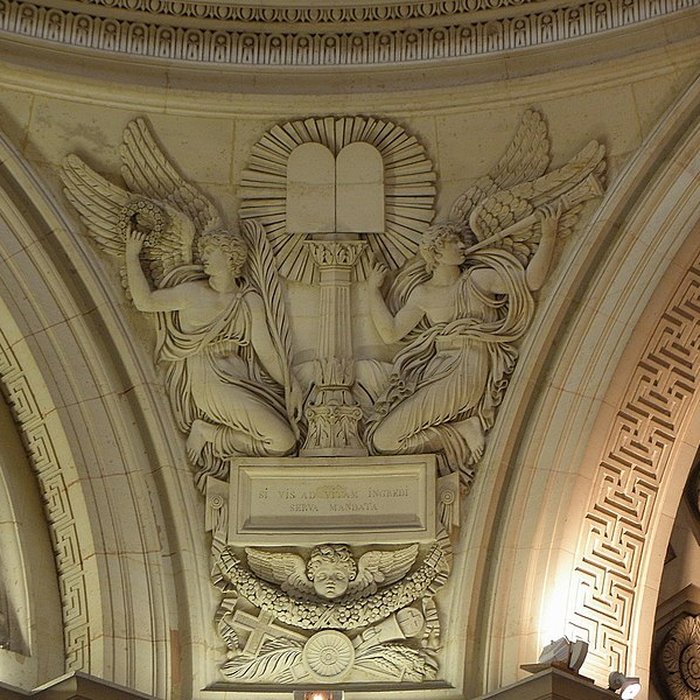 Photo de Chapelle expiatoire de Paris