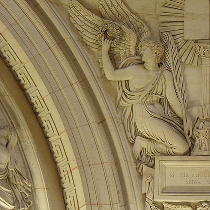 Photo de Chapelle expiatoire de Paris