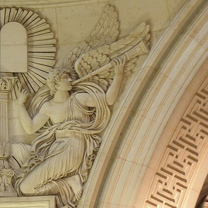 Photo de Chapelle expiatoire de Paris