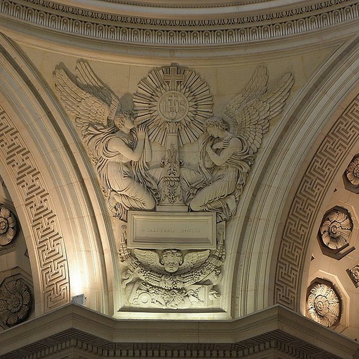 Photo de Chapelle expiatoire de Paris