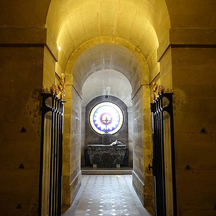 Photo de Chapelle expiatoire de Paris