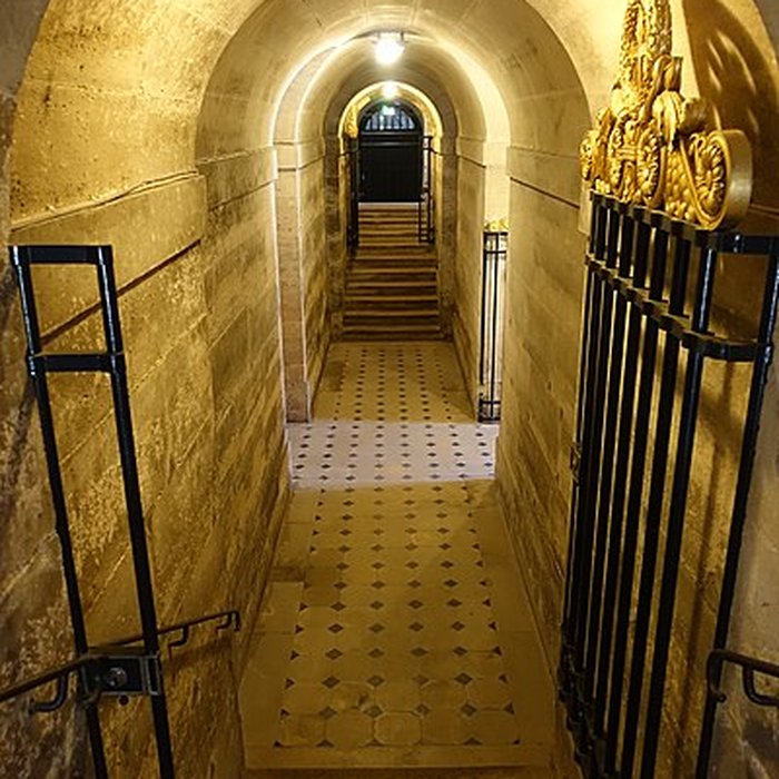 Photo de Chapelle expiatoire de Paris