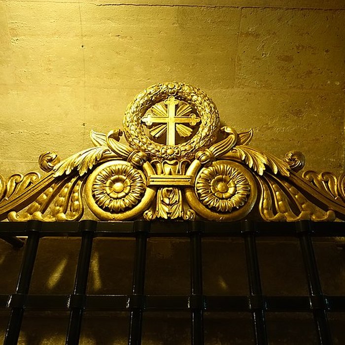 Photo de Chapelle expiatoire de Paris