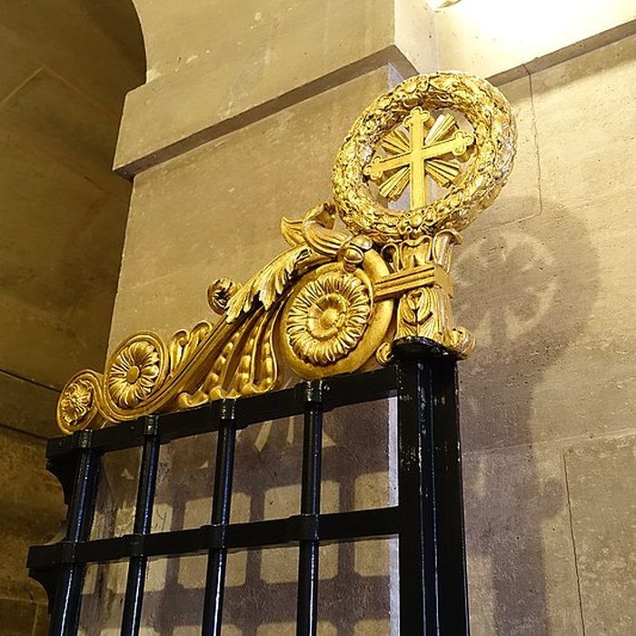 Photo de Chapelle expiatoire de Paris