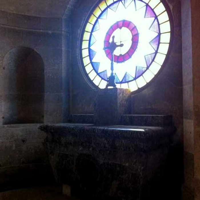 Photo de Chapelle expiatoire de Paris