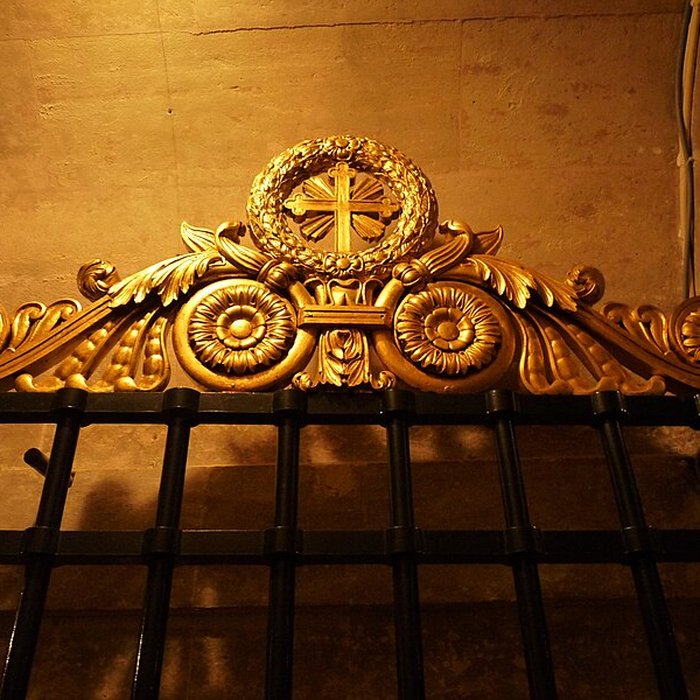 Photo de Chapelle expiatoire de Paris