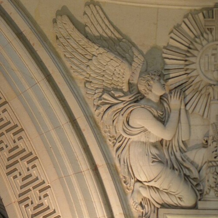 Photo de Chapelle expiatoire de Paris