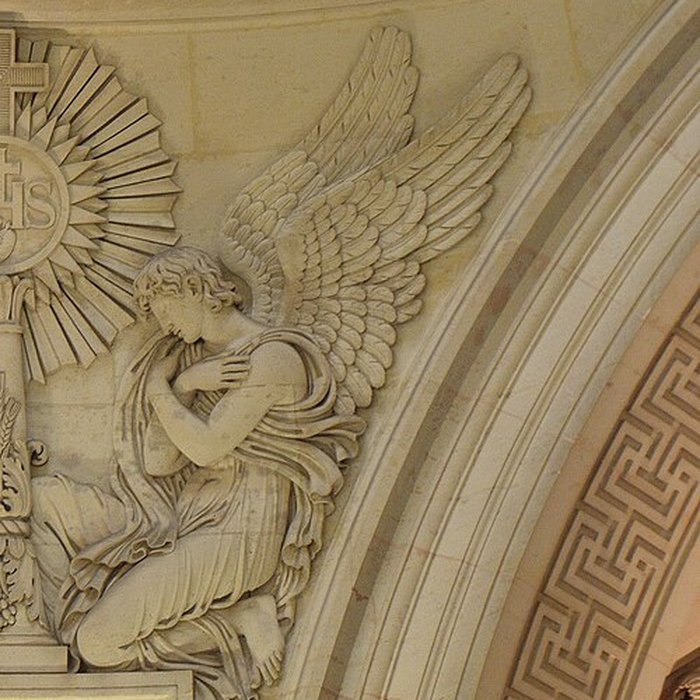 Photo de Chapelle expiatoire de Paris