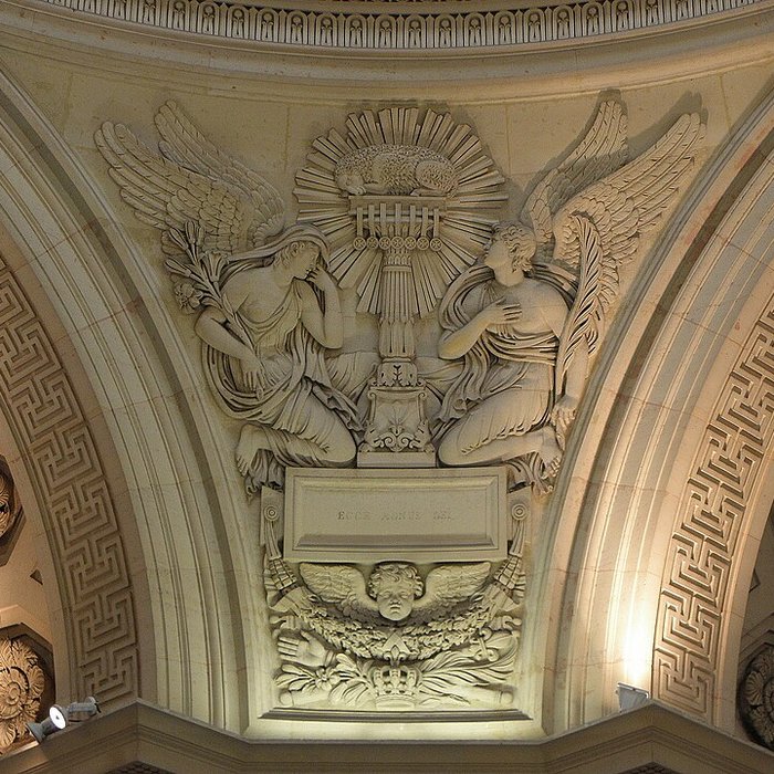 Photo de Chapelle expiatoire de Paris