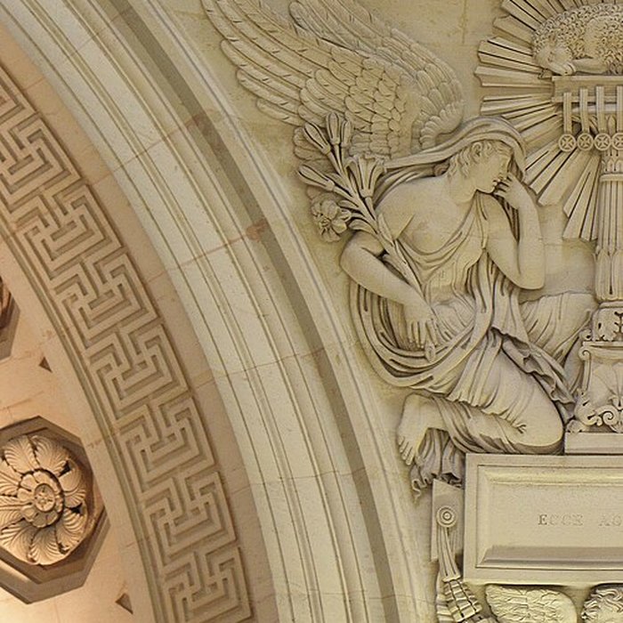 Photo de Chapelle expiatoire de Paris