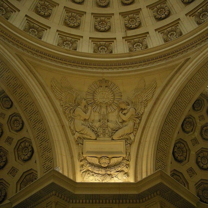 Photo de Chapelle expiatoire de Paris