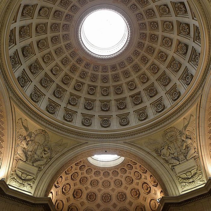 Photo de Chapelle expiatoire de Paris