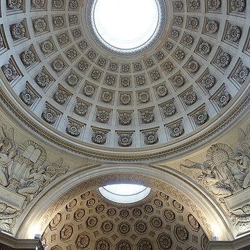 Chapelle expiatoire de Paris