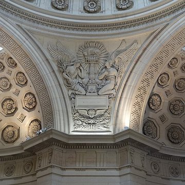 Chapelle expiatoire de Paris