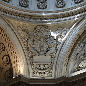 Chapelle expiatoire de Paris