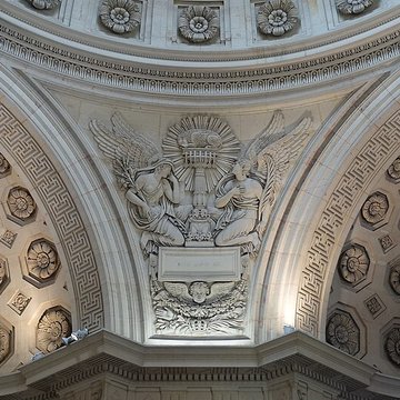 Chapelle expiatoire de Paris