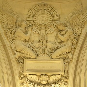 Chapelle expiatoire de Paris