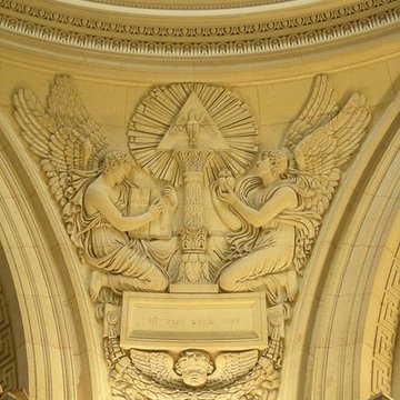 Chapelle expiatoire de Paris