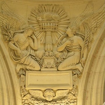 Chapelle expiatoire de Paris