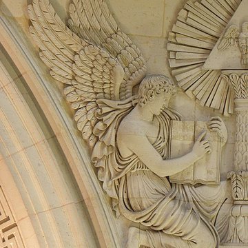 Chapelle expiatoire de Paris