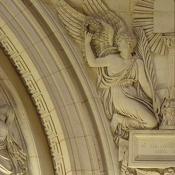 Chapelle expiatoire de Paris