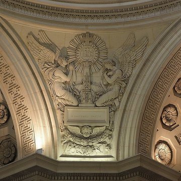 Chapelle expiatoire de Paris