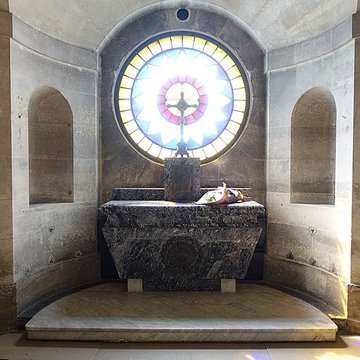 Chapelle expiatoire de Paris