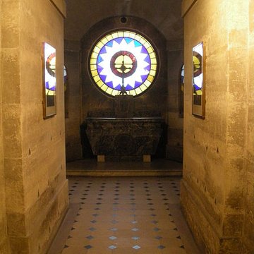 Chapelle expiatoire de Paris