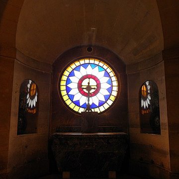 Chapelle expiatoire de Paris