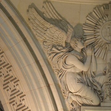 Chapelle expiatoire de Paris