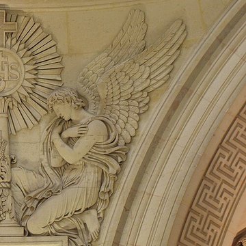 Chapelle expiatoire de Paris