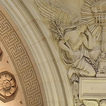 Chapelle expiatoire de Paris