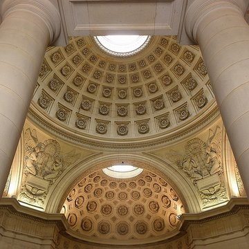 Chapelle expiatoire de Paris