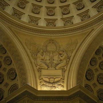 Chapelle expiatoire de Paris