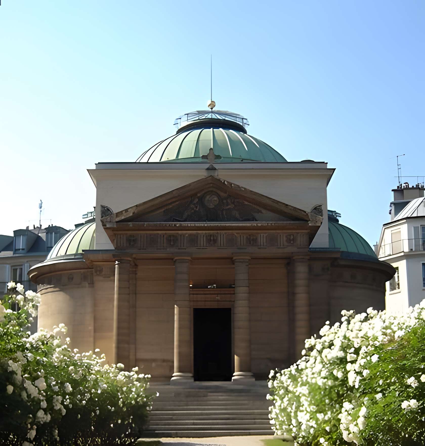 Chapelle expiatoire de Paris 