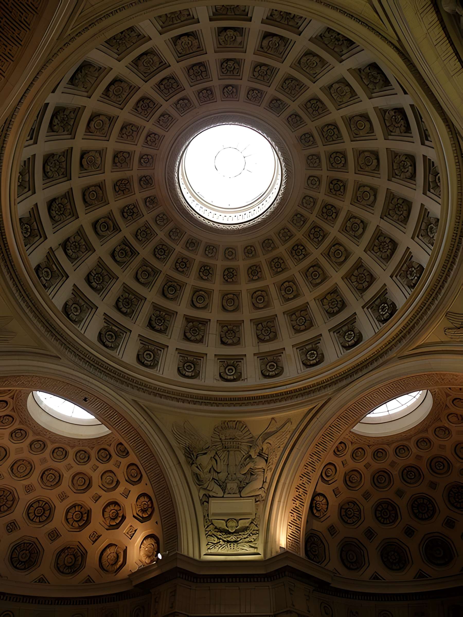 Chapelle expiatoire de Paris