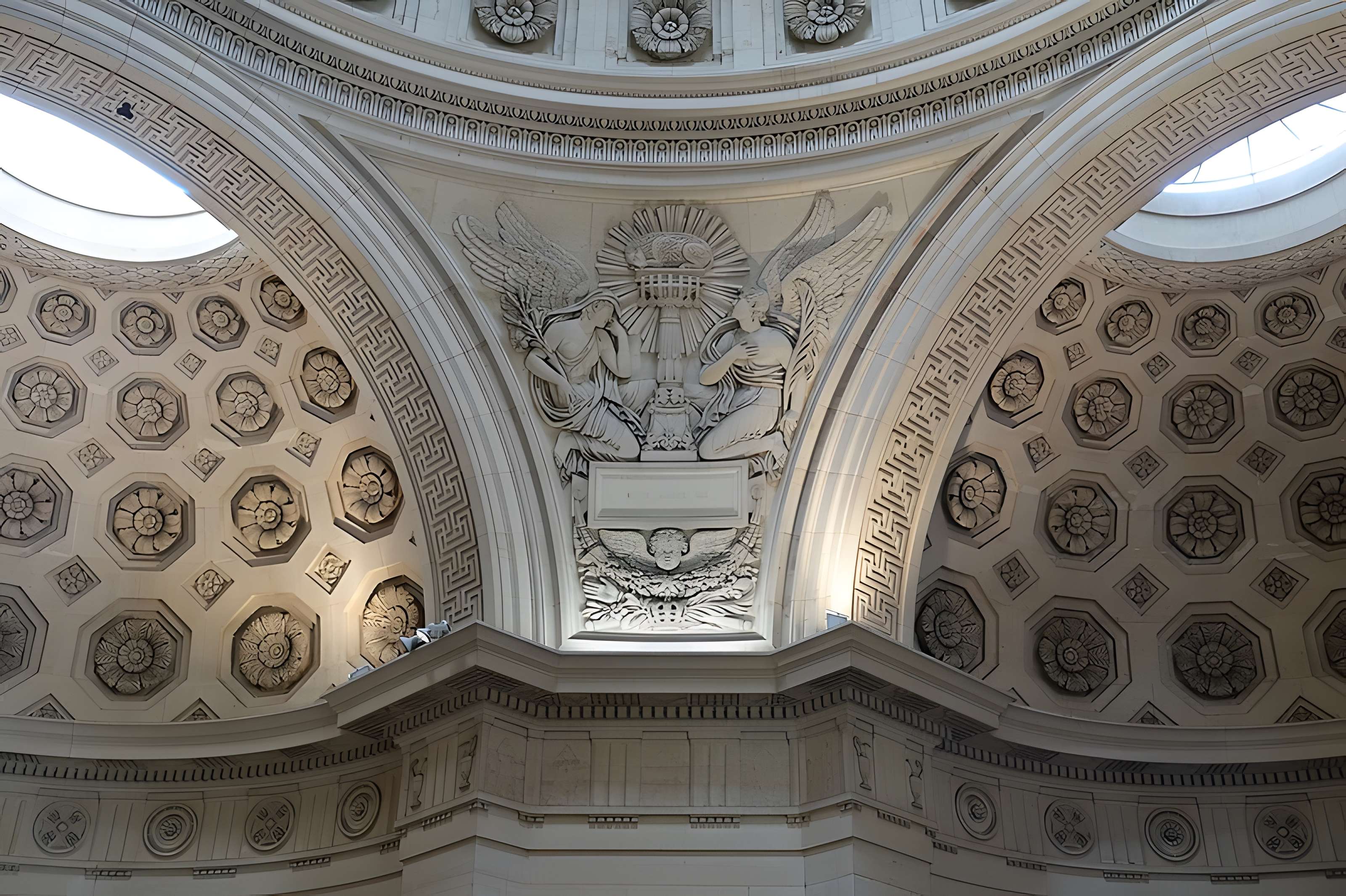 Chapelle expiatoire de Paris