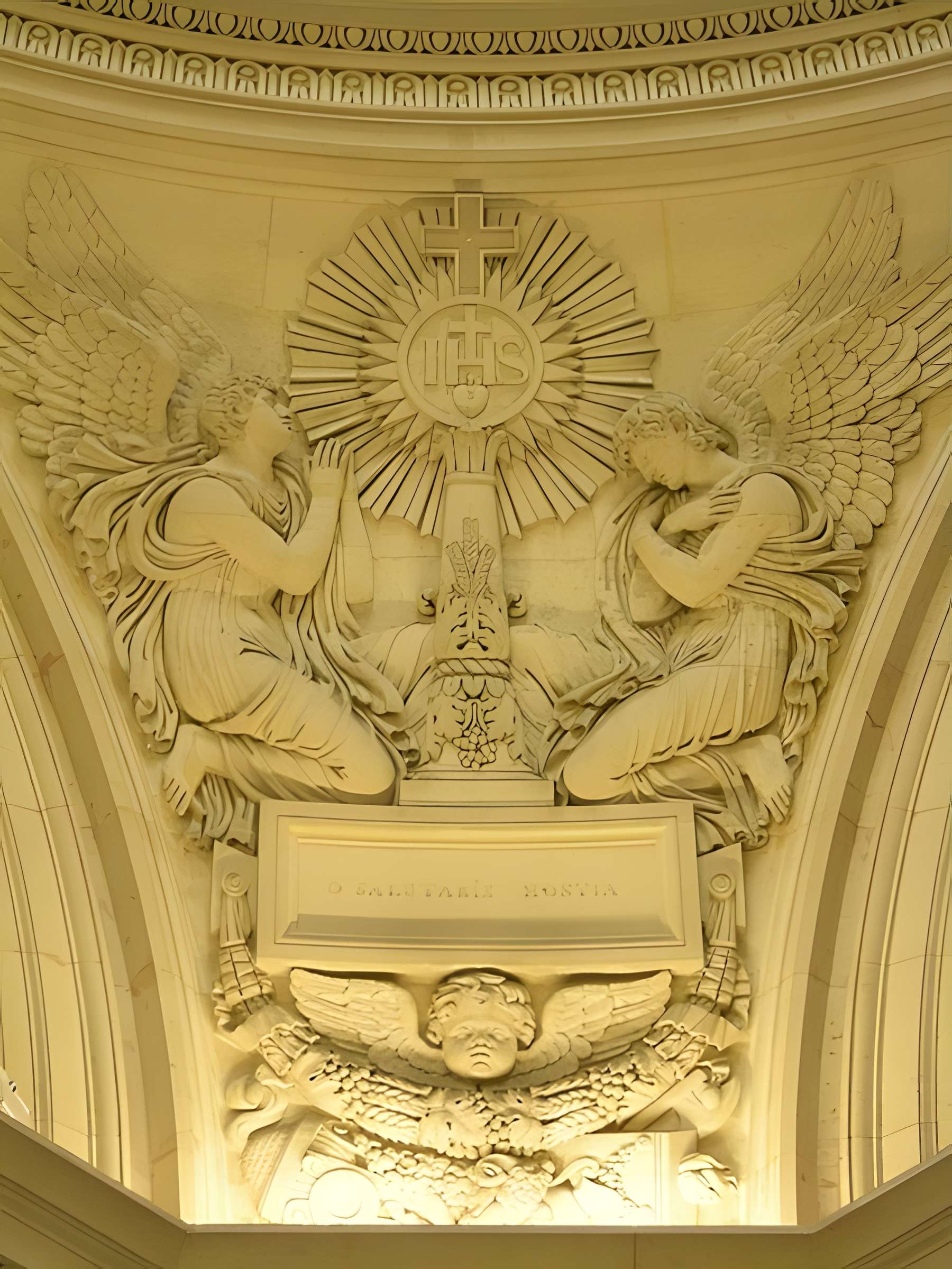 Chapelle expiatoire de Paris