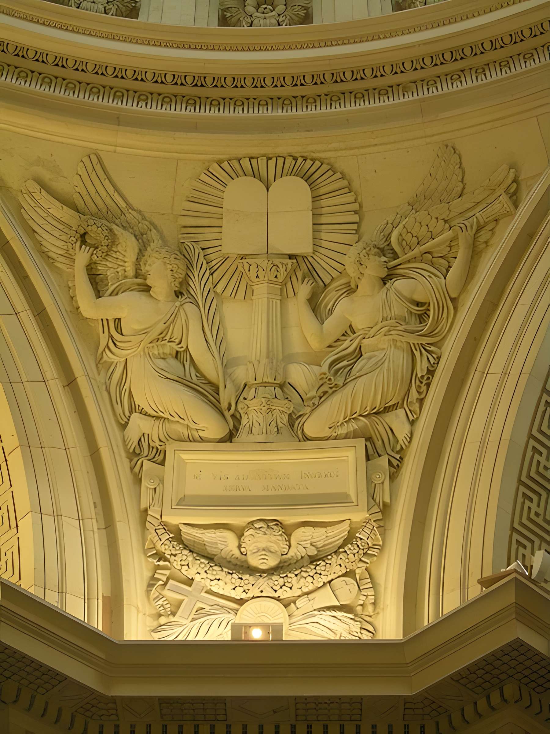 Chapelle expiatoire de Paris