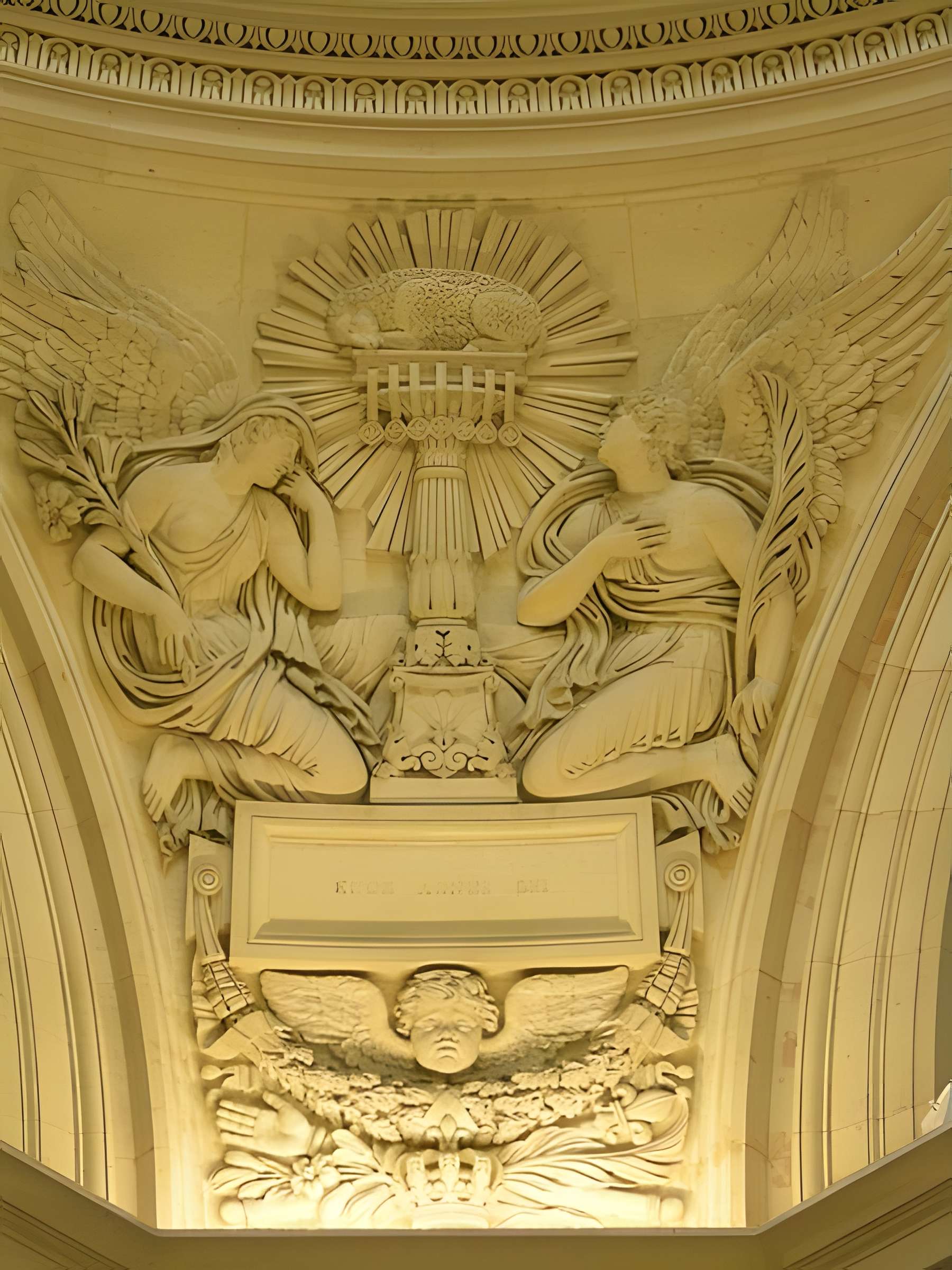 Chapelle expiatoire de Paris