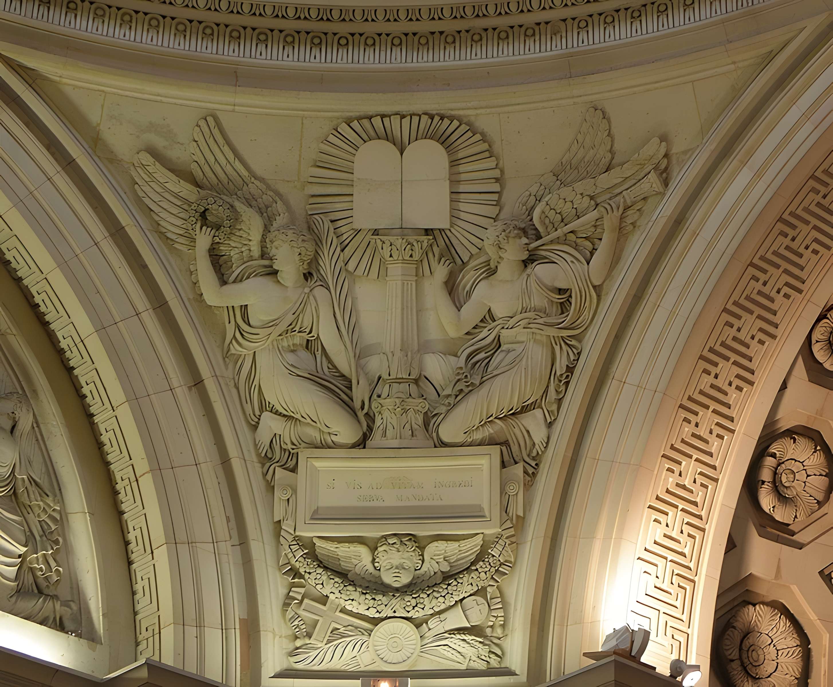 Chapelle expiatoire de Paris