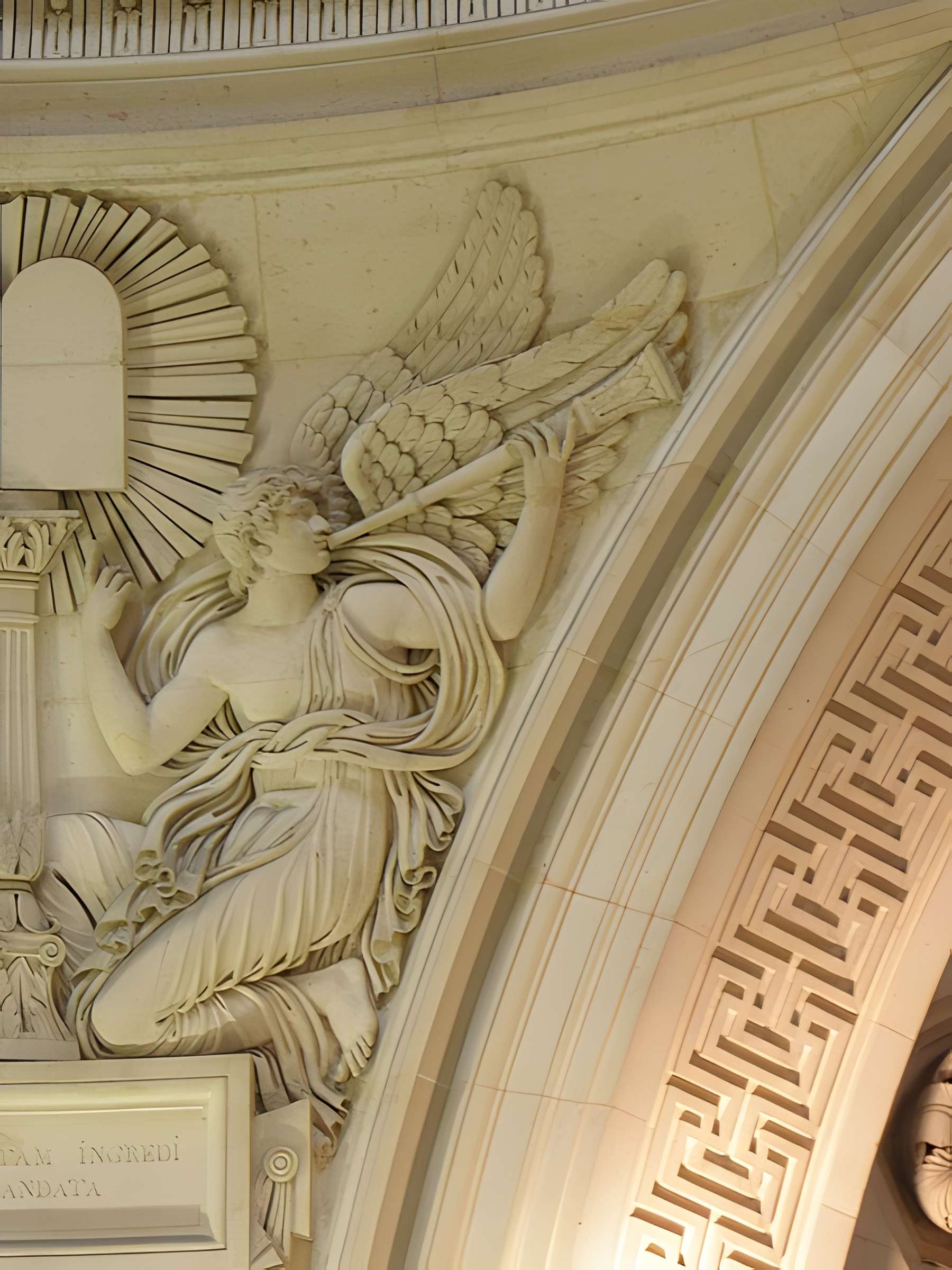 Chapelle expiatoire de Paris