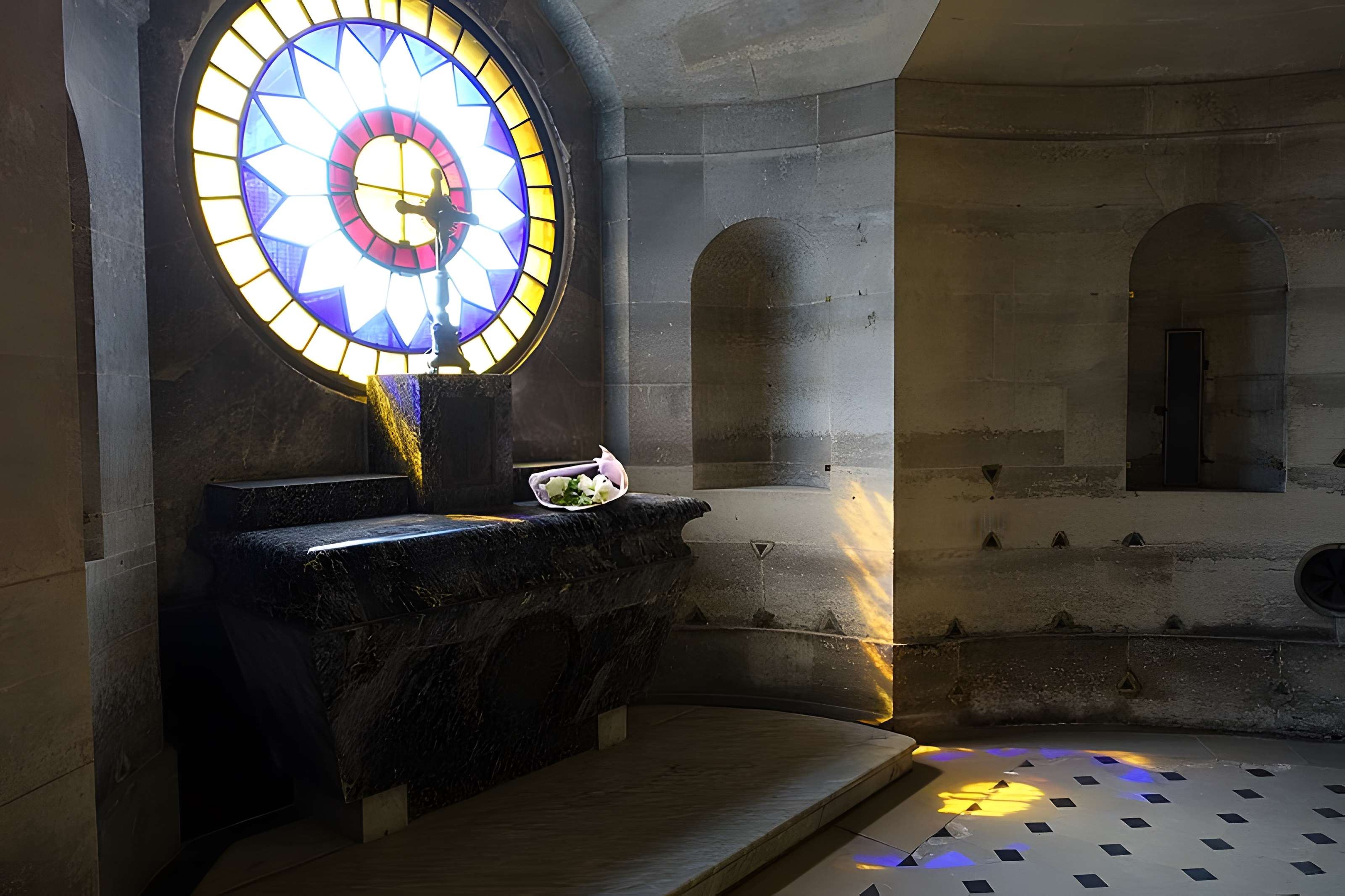 Chapelle expiatoire de Paris