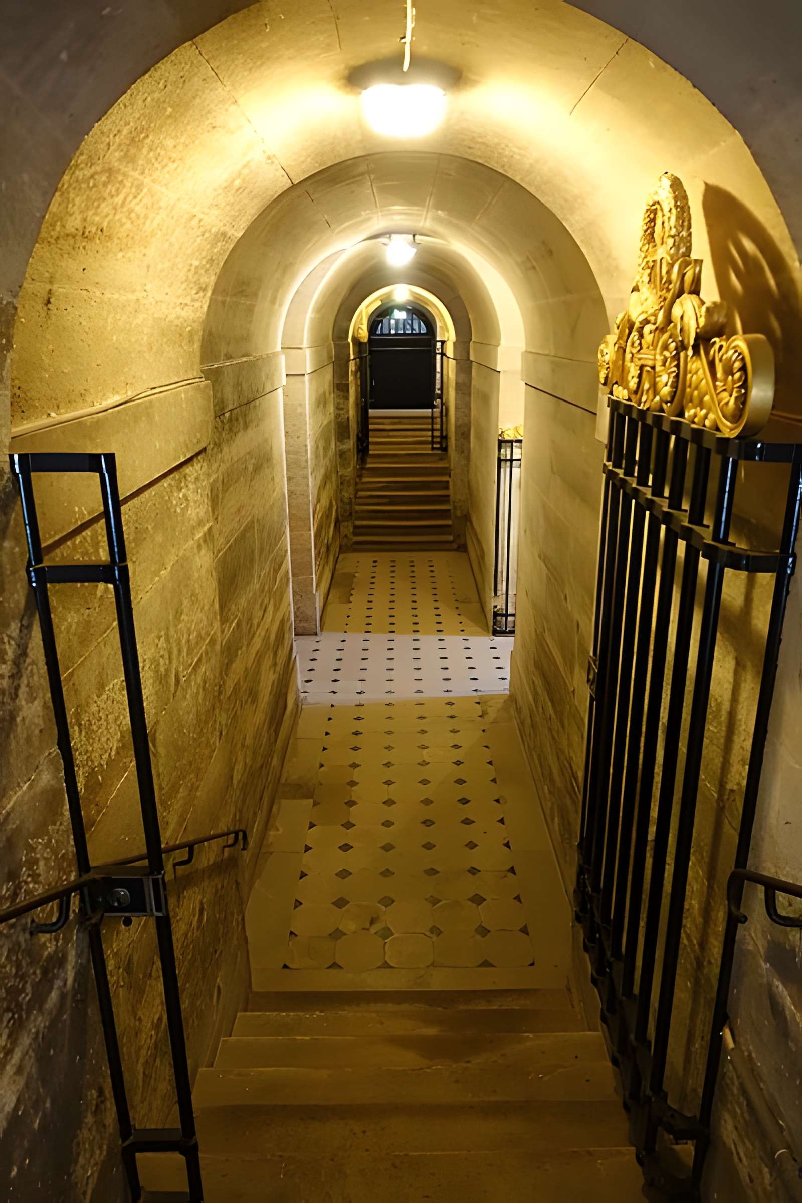 Chapelle expiatoire de Paris