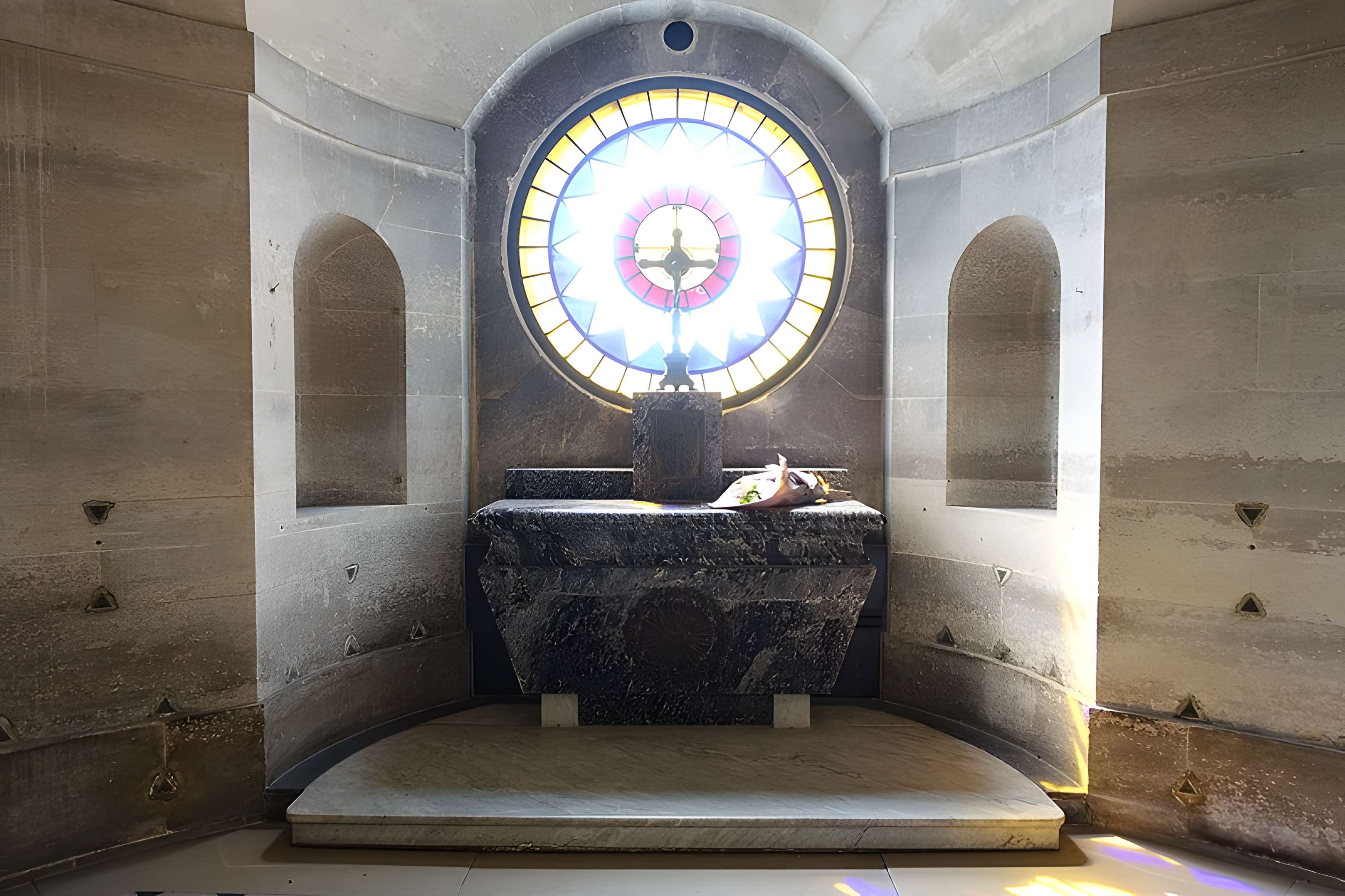 Chapelle expiatoire de Paris