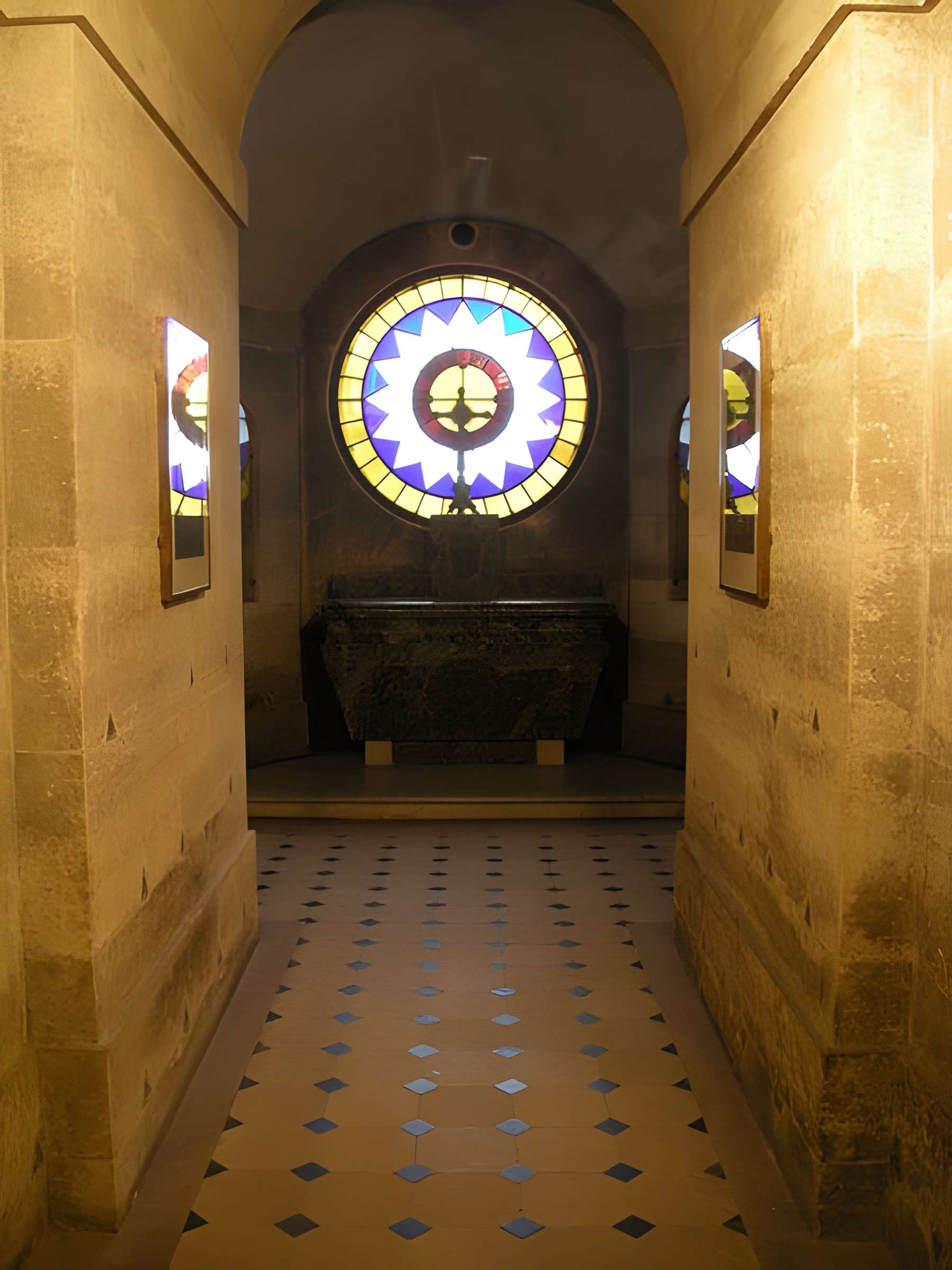 Chapelle expiatoire de Paris