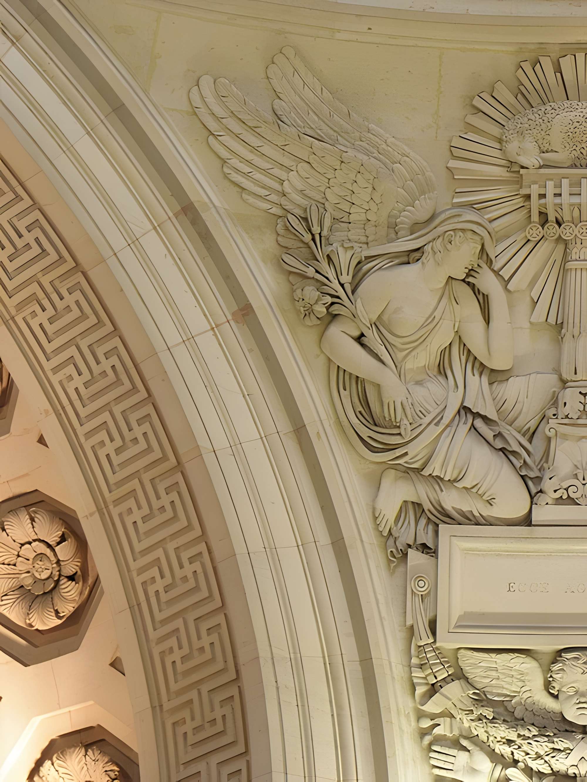 Chapelle expiatoire de Paris